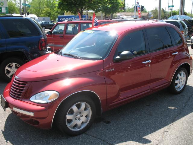 2004 Chrysler PT Cruiser for sale