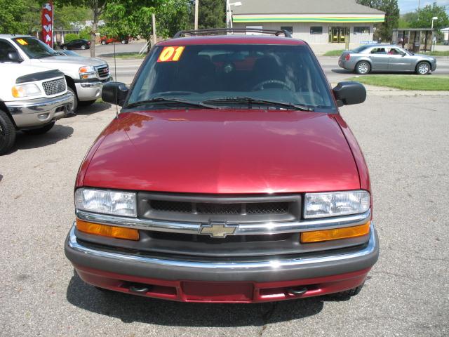 2001 Chevrolet Blazer for sale
