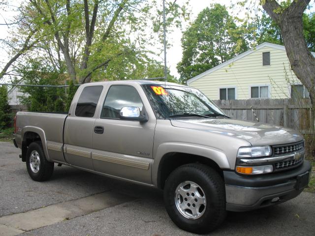 2002 Chevrolet Silverado 1500 for sale