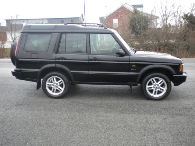 2003 Land Rover Discovery