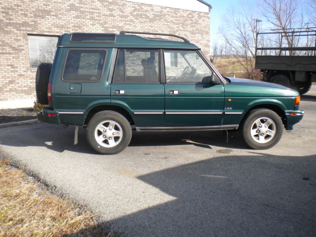1998 Land Rover Discovery