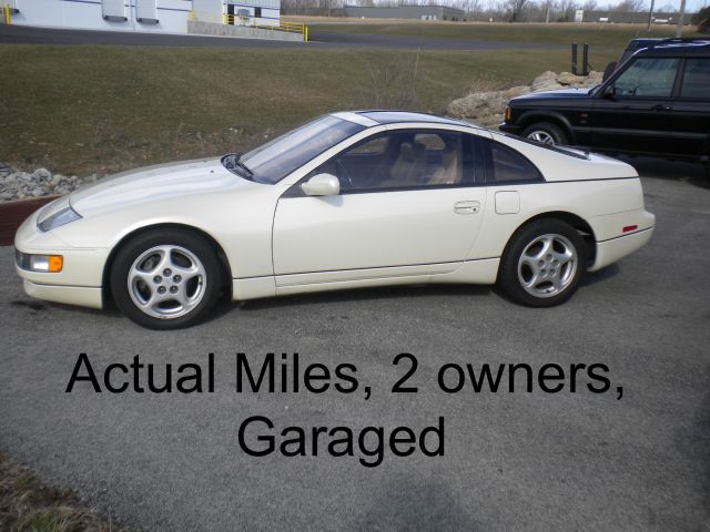 1993 Nissan 300ZX