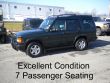 2000 Land Rover Discovery II