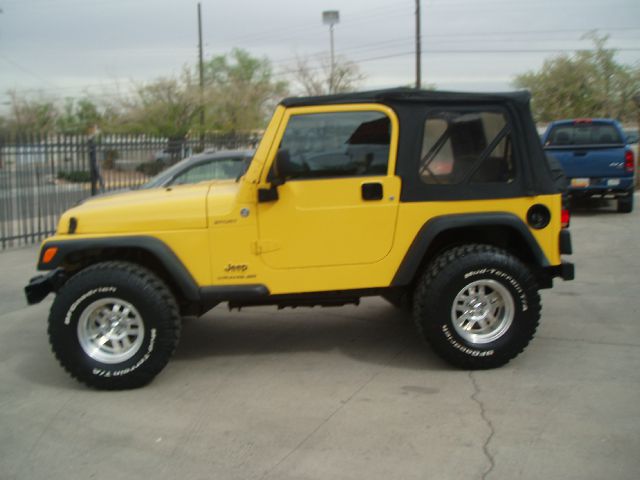 2006 Jeep Wrangler