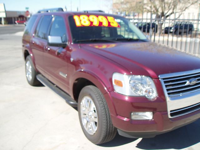 2008 Ford Explorer