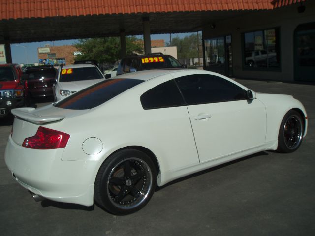 2005 Infiniti G35