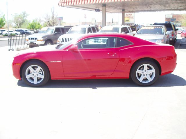 2010 Chevrolet Camaro