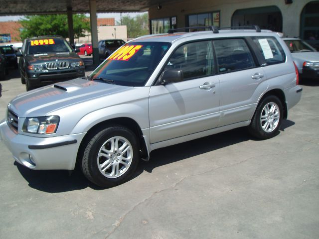 2004 Subaru Forester