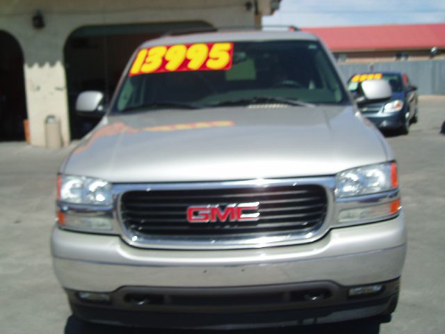 2006 GMC Yukon XL
