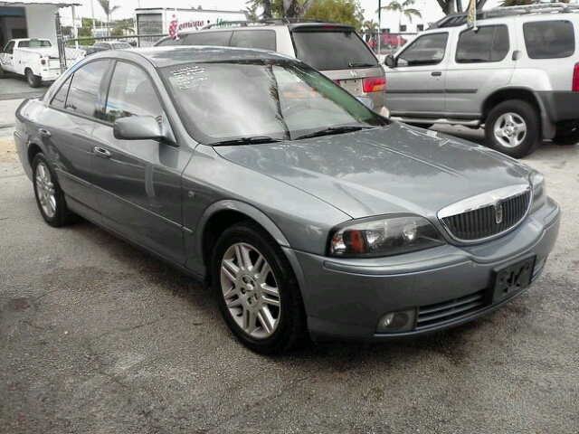 2004 Lincoln LS for sale