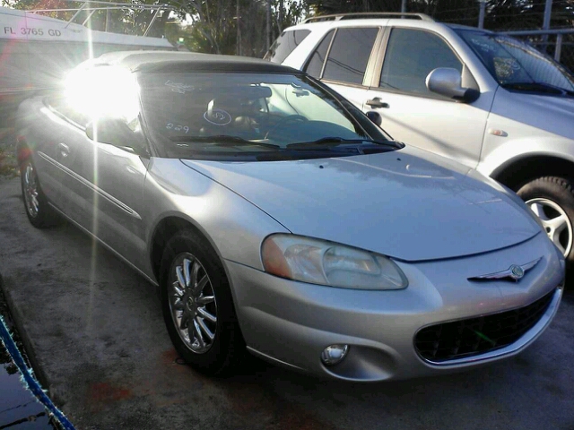 2002 Chrysler Sebring for sale