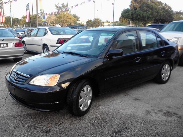 2002 Honda Civic