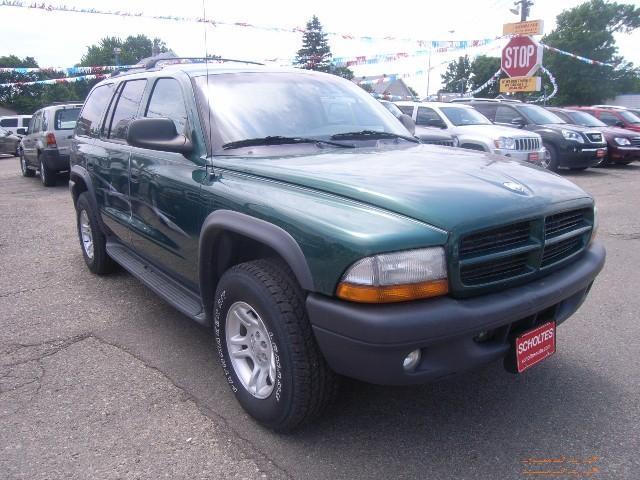 2003 Dodge Durango for sale