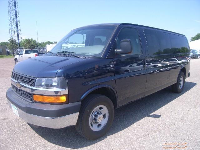 2007 Chevrolet Express for sale