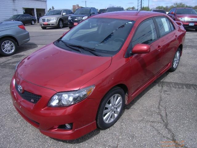 2010 Toyota Corolla for sale