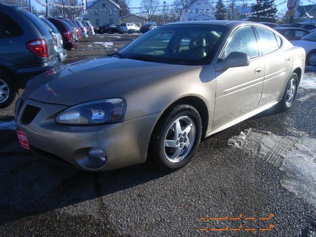2004 Pontiac Grand Prix for sale