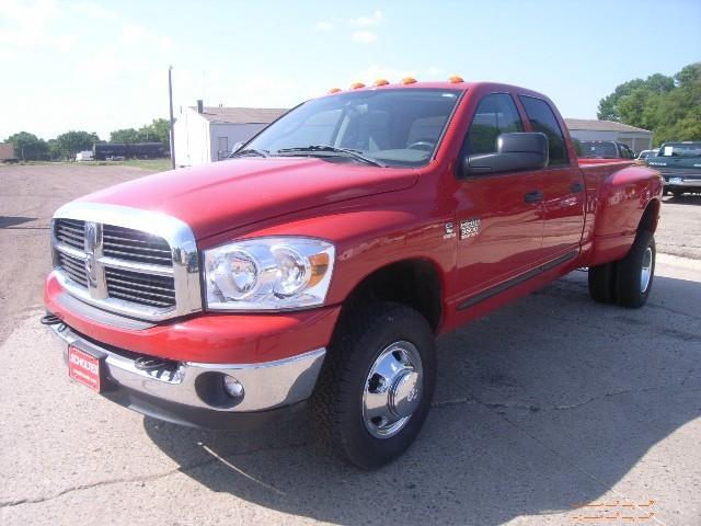 2007 Dodge Ram 3500 for sale