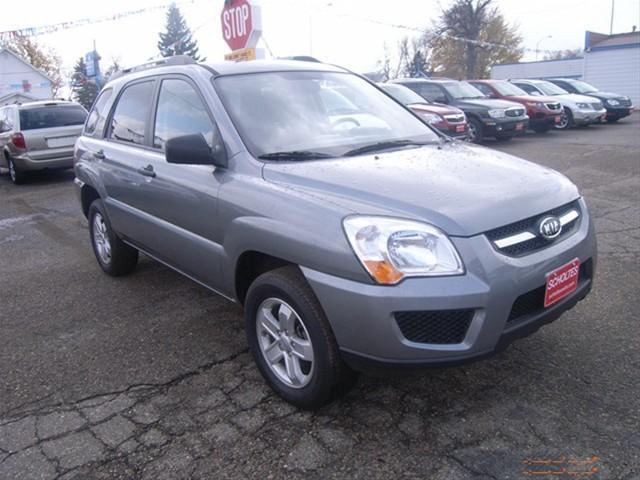 2010 Kia Sportage for sale