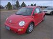2001 Volkswagen New Beetle