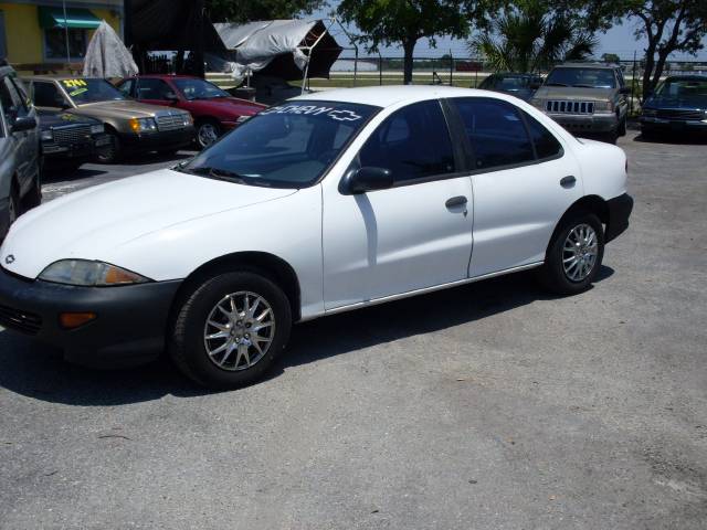 1995 Chevrolet Cavalier