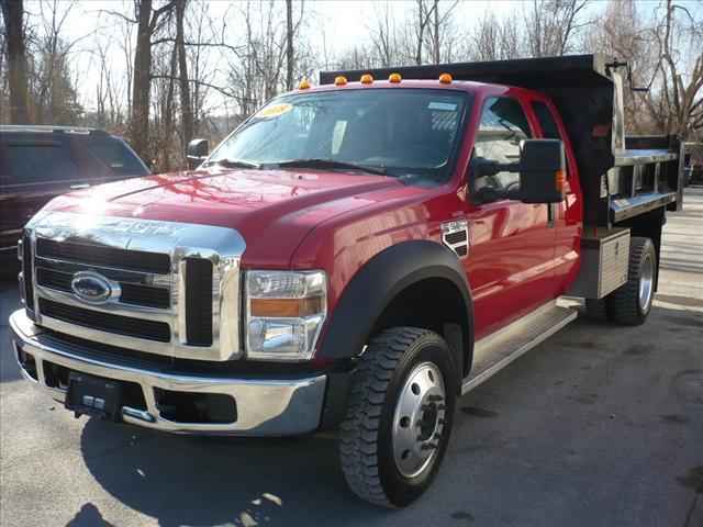2008 Ford F-550 4X4 for sale