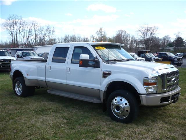 2008 Ford F-450 Super Duty for sale