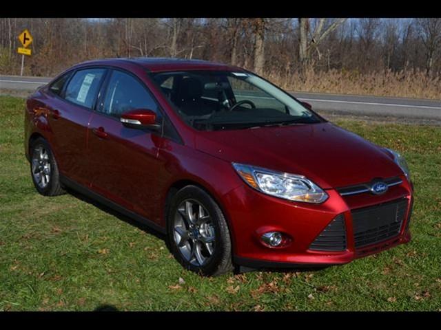 2013 Ford Focus
