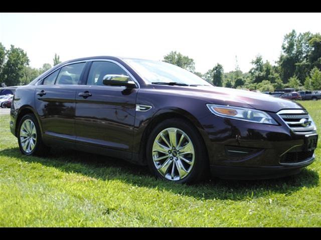 2011 Ford Taurus