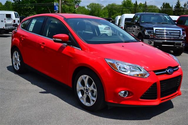 2012 Ford Focus