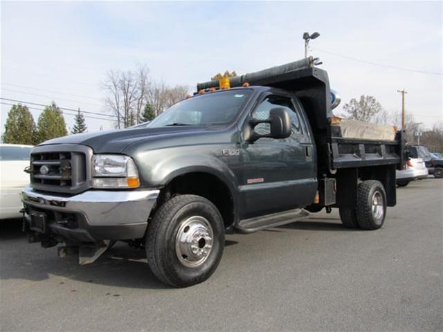 2004 Ford F350