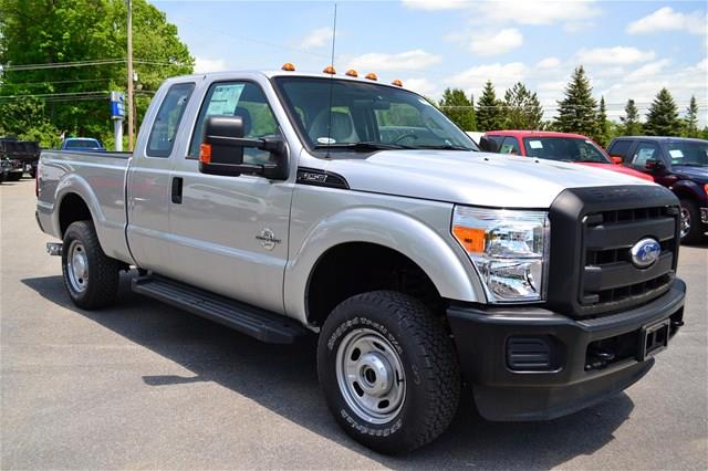 2012 Ford F250