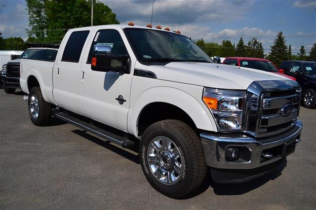 2012 Ford F350