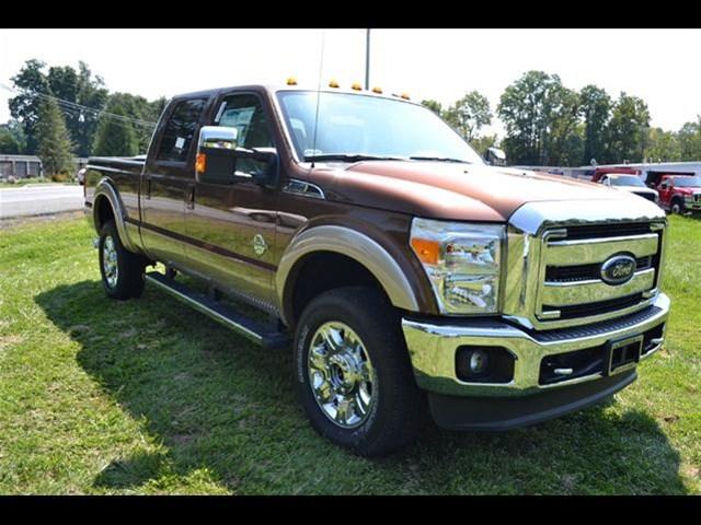 2012 Ford F350