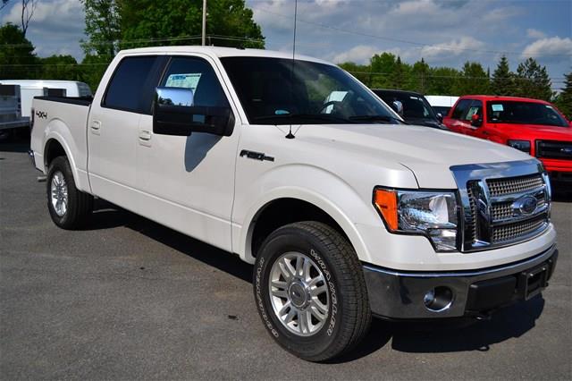 2012 Ford F150