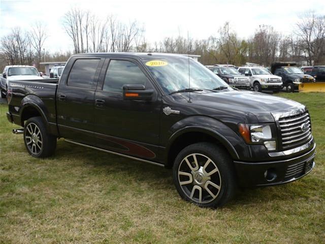 2010 Ford F150