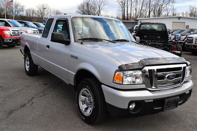 2010 Ford Ranger