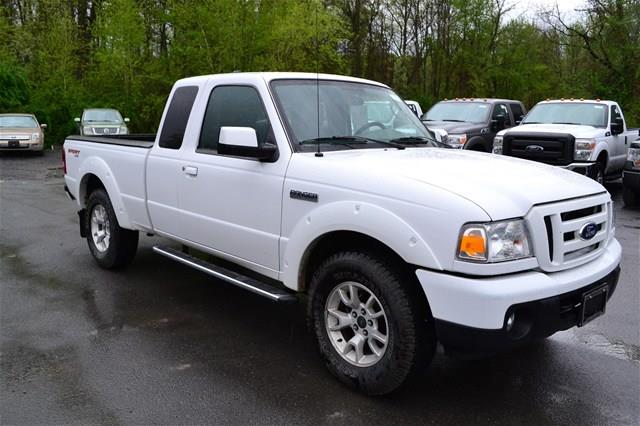 2011 Ford Ranger for sale