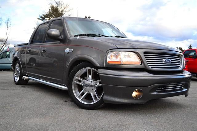 2002 Ford F150