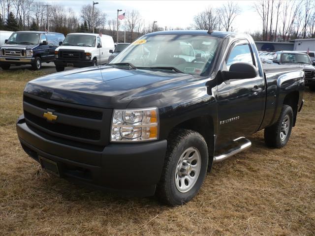 2008 Chevrolet Silverado 1500 for sale