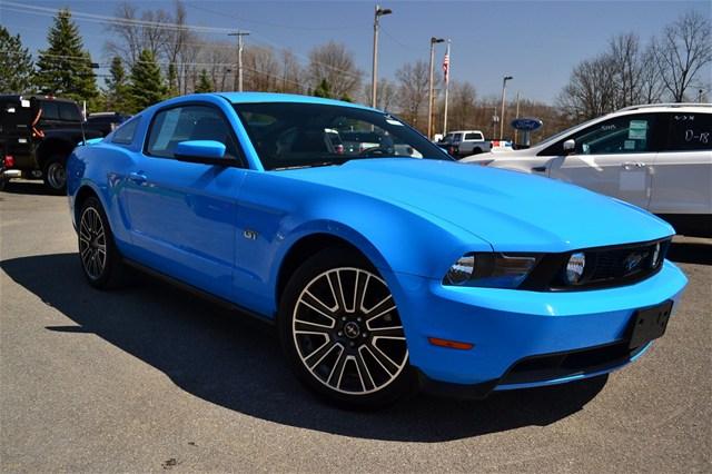 2010 Ford Mustang