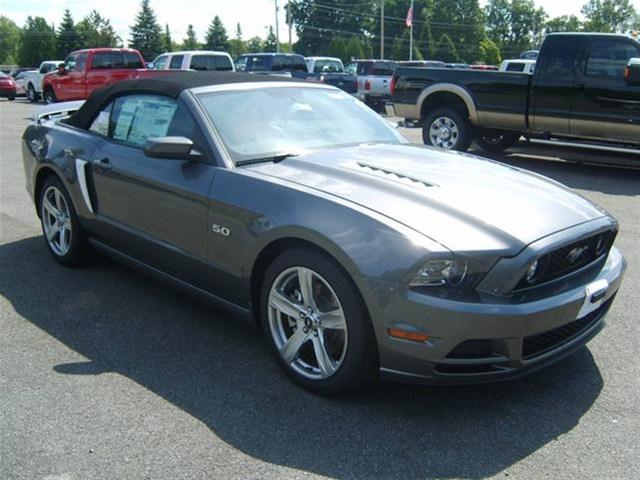 2013 Ford Mustang