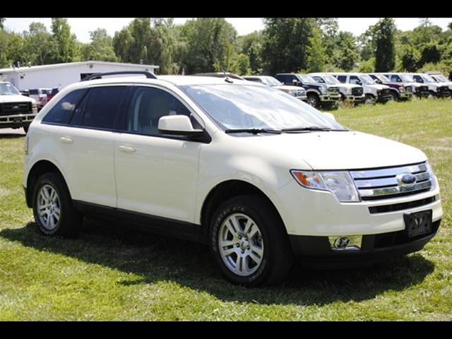 2008 Ford Edge