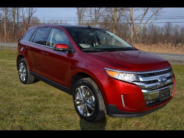 2013 Ford Edge