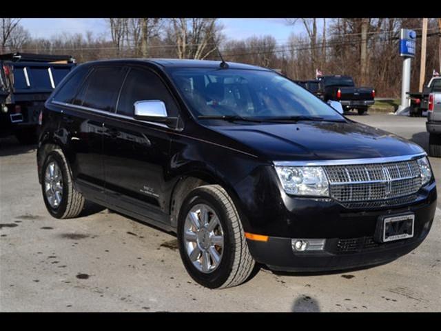 2007 Lincoln MKX