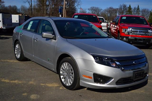2012 Ford Fusion