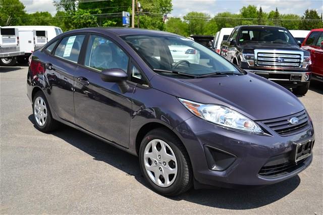 2013 Ford Fiesta