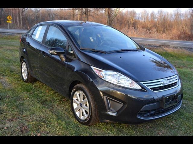 2013 Ford Fiesta