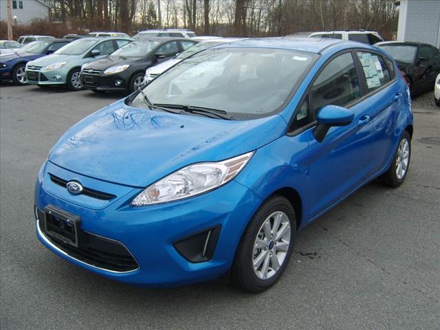 2012 Ford Fiesta for sale
