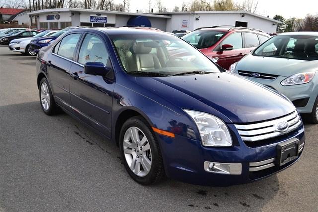 2007 Ford Fusion