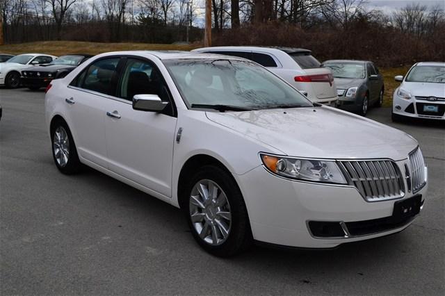 2011 Lincoln MKZ